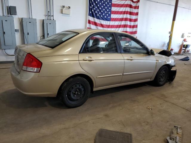 Photo 2 VIN: KNAFE222795665058 - KIA SPECTRA EX 