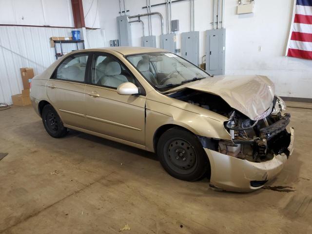 Photo 3 VIN: KNAFE222795665058 - KIA SPECTRA EX 