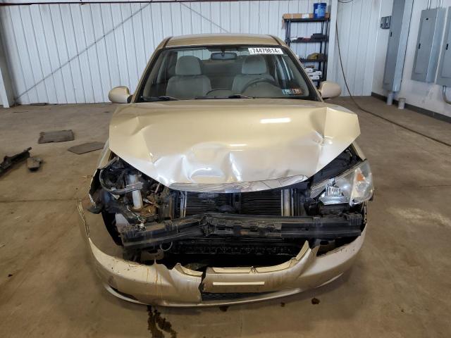 Photo 4 VIN: KNAFE222795665058 - KIA SPECTRA EX 