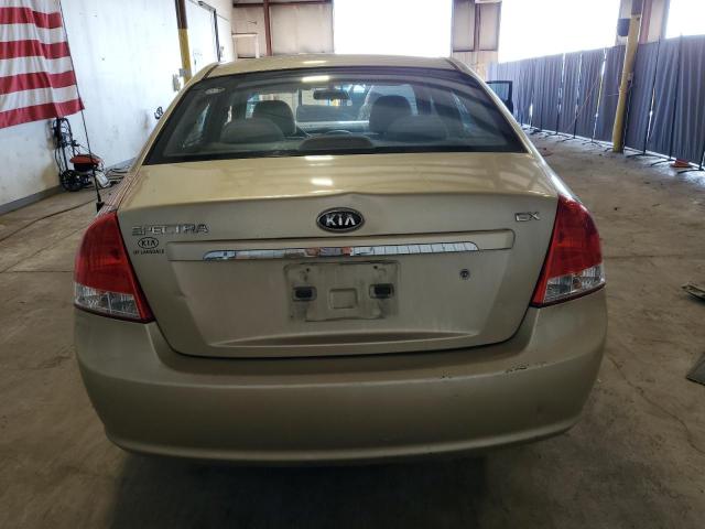 Photo 5 VIN: KNAFE222795665058 - KIA SPECTRA EX 