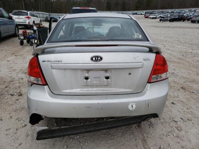 Photo 5 VIN: KNAFE222895027398 - KIA SPECTRA 