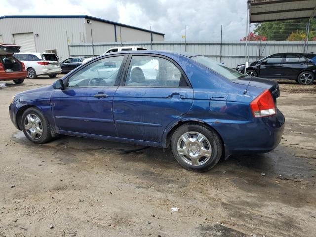 Photo 1 VIN: KNAFE222895604883 - KIA SPECTRA 