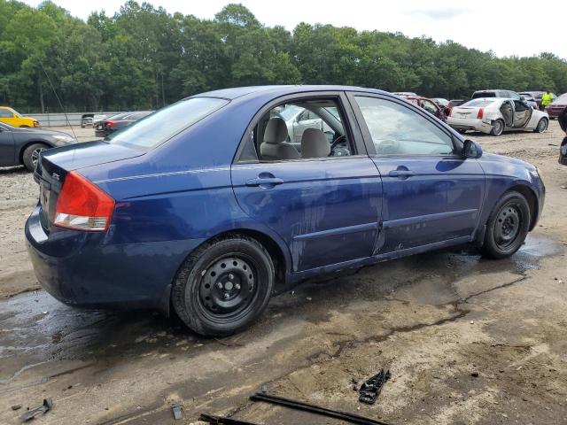 Photo 2 VIN: KNAFE222895604883 - KIA SPECTRA 