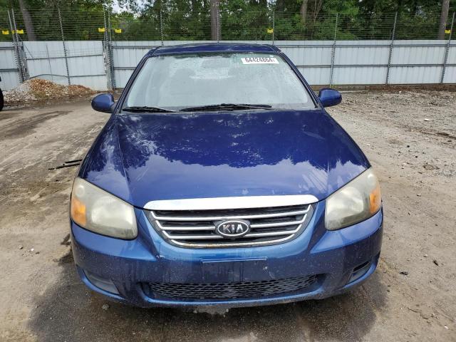 Photo 4 VIN: KNAFE222895604883 - KIA SPECTRA 