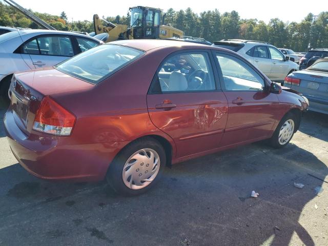 Photo 2 VIN: KNAFE222895619366 - KIA SPECTRA EX 