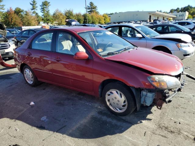 Photo 3 VIN: KNAFE222895619366 - KIA SPECTRA EX 