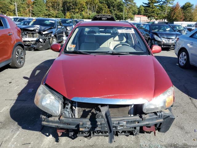 Photo 4 VIN: KNAFE222895619366 - KIA SPECTRA EX 