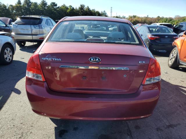 Photo 5 VIN: KNAFE222895619366 - KIA SPECTRA EX 