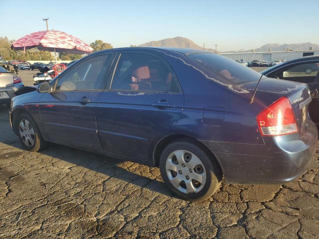 Photo 1 VIN: KNAFE222895621649 - KIA SPECTRA EX 