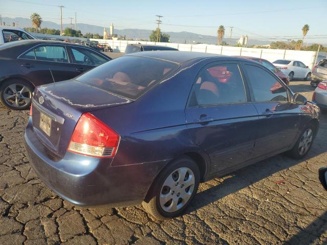 Photo 2 VIN: KNAFE222895621649 - KIA SPECTRA EX 