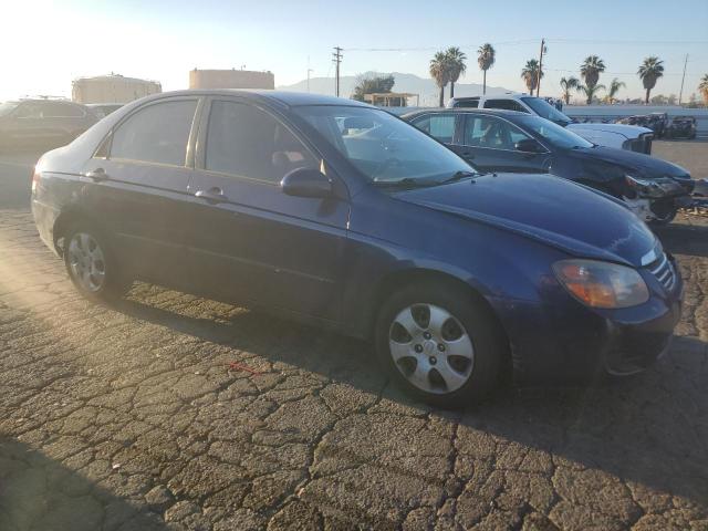 Photo 3 VIN: KNAFE222895621649 - KIA SPECTRA EX 