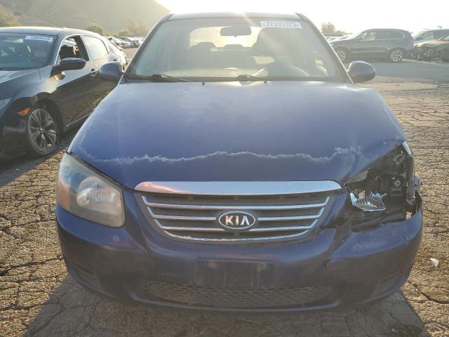 Photo 4 VIN: KNAFE222895621649 - KIA SPECTRA EX 