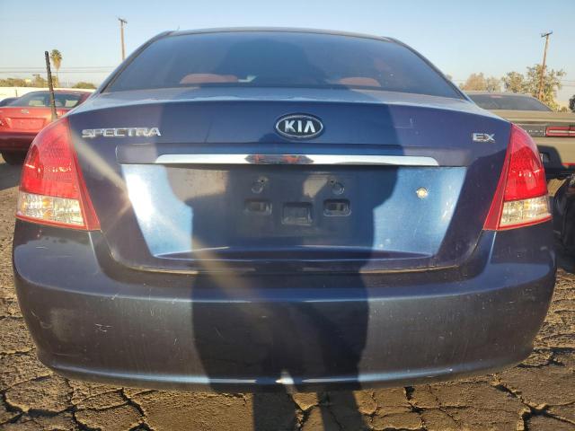 Photo 5 VIN: KNAFE222895621649 - KIA SPECTRA EX 