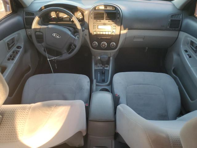 Photo 7 VIN: KNAFE222895621649 - KIA SPECTRA EX 