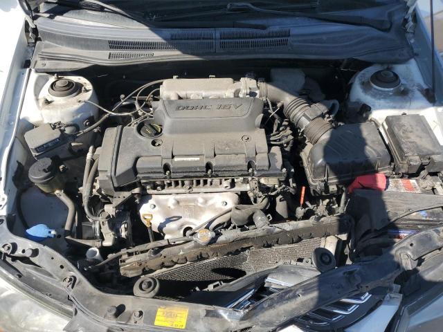 Photo 10 VIN: KNAFE222895662010 - KIA SPECTRA 