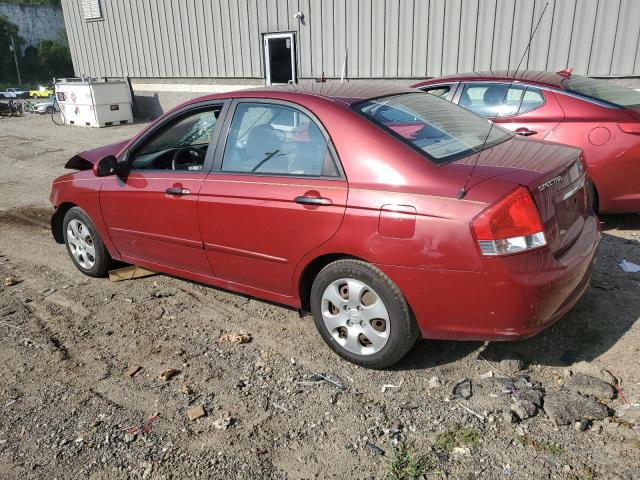 Photo 1 VIN: KNAFE222895666235 - KIA SPECTRA EX 