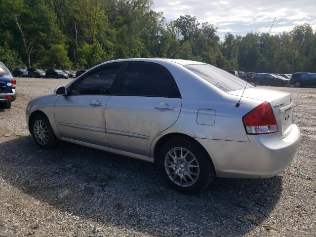 Photo 1 VIN: KNAFE222995603791 - KIA SPECTRA EX 