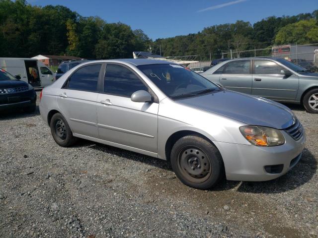 Photo 3 VIN: KNAFE222995603791 - KIA SPECTRA EX 