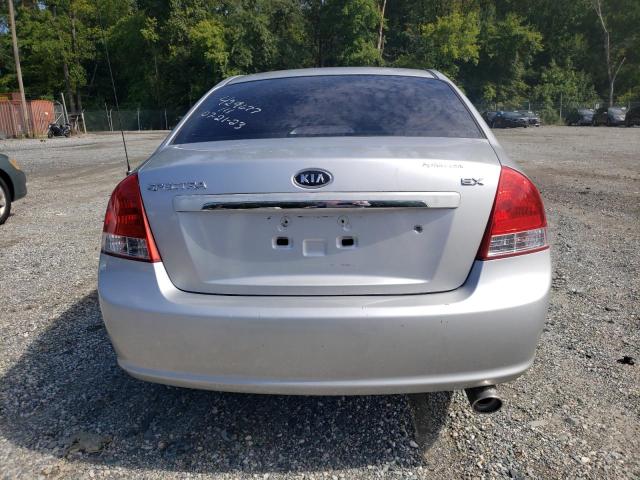 Photo 5 VIN: KNAFE222995603791 - KIA SPECTRA EX 