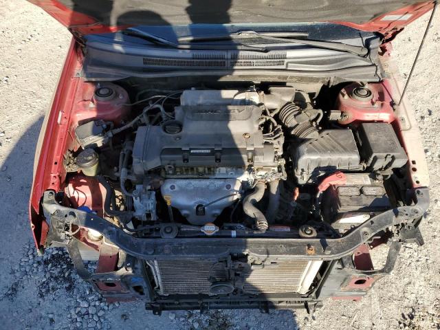 Photo 10 VIN: KNAFE222995603998 - KIA SPECTRA 