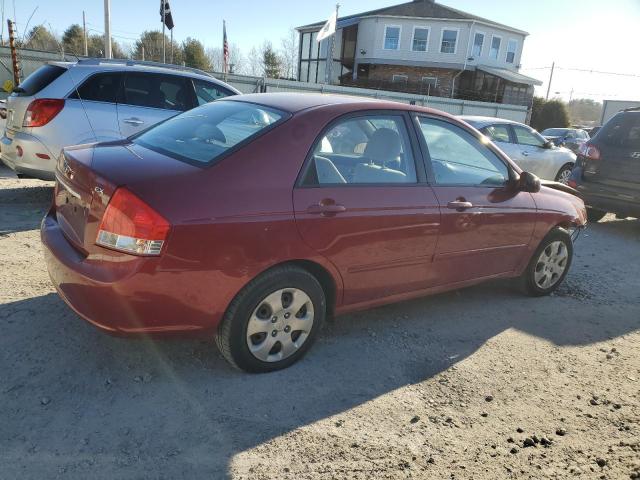 Photo 2 VIN: KNAFE222995603998 - KIA SPECTRA 