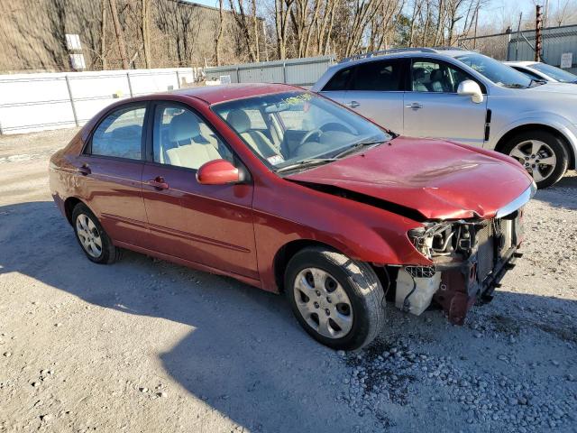 Photo 3 VIN: KNAFE222995603998 - KIA SPECTRA 