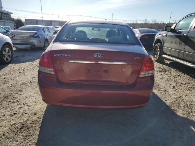 Photo 5 VIN: KNAFE222995603998 - KIA SPECTRA 