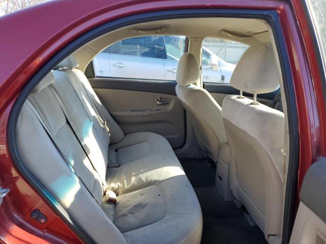 Photo 9 VIN: KNAFE222995603998 - KIA SPECTRA 