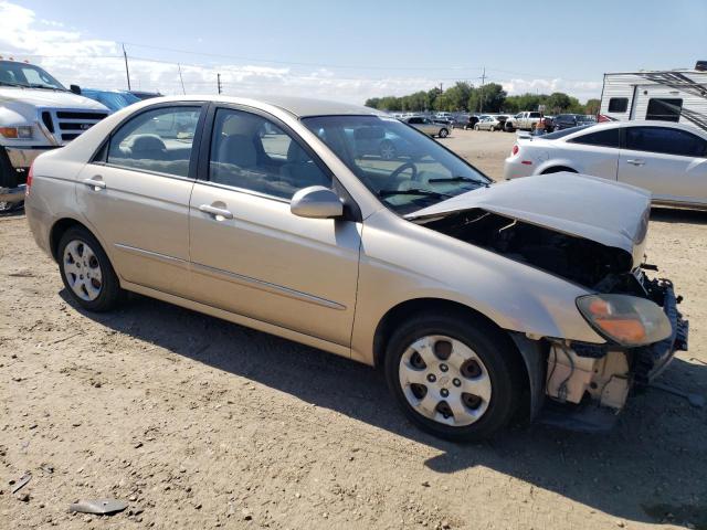 Photo 3 VIN: KNAFE222995617593 - KIA SPECTRA EX 