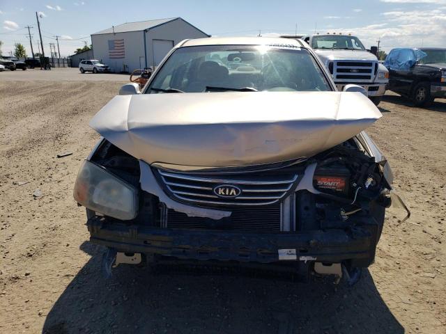 Photo 4 VIN: KNAFE222995617593 - KIA SPECTRA EX 