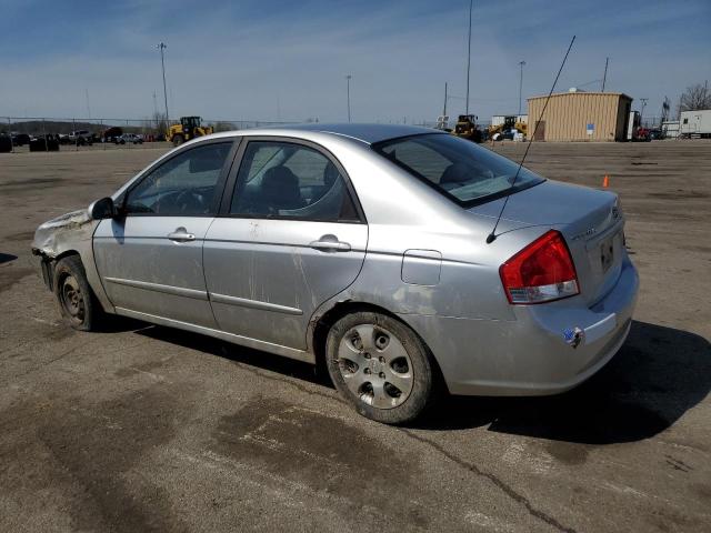 Photo 1 VIN: KNAFE222995642638 - KIA SPECTRA 