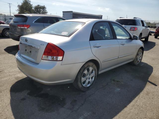 Photo 2 VIN: KNAFE222995642638 - KIA SPECTRA 