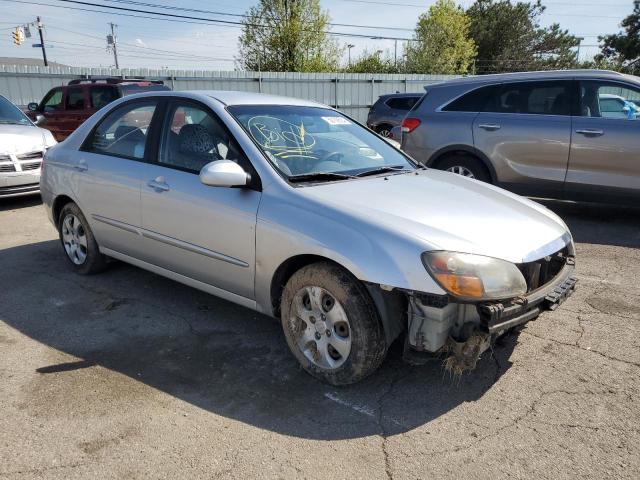 Photo 3 VIN: KNAFE222995642638 - KIA SPECTRA 