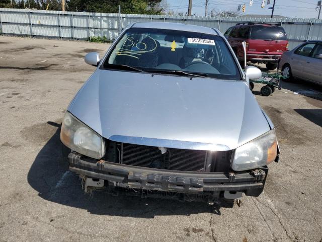 Photo 4 VIN: KNAFE222995642638 - KIA SPECTRA 