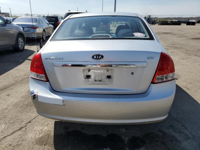 Photo 5 VIN: KNAFE222995642638 - KIA SPECTRA 