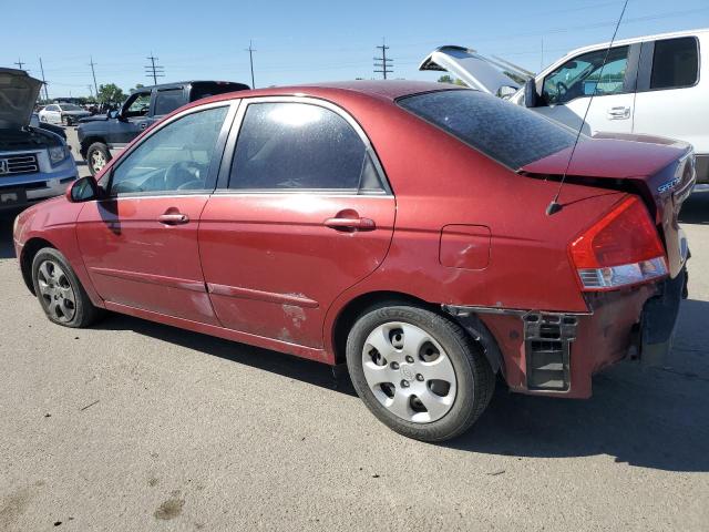 Photo 1 VIN: KNAFE222995643434 - KIA SPECTRA 