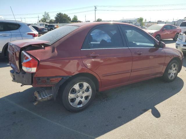 Photo 2 VIN: KNAFE222995643434 - KIA SPECTRA 