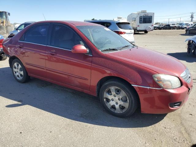 Photo 3 VIN: KNAFE222995643434 - KIA SPECTRA 