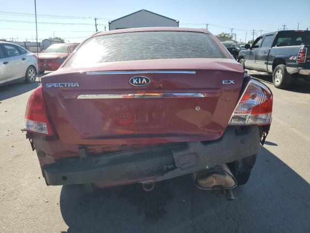 Photo 5 VIN: KNAFE222995643434 - KIA SPECTRA 