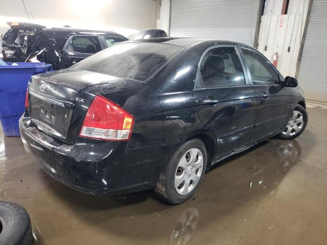 Photo 2 VIN: KNAFE222995661870 - KIA SPECTRA EX 