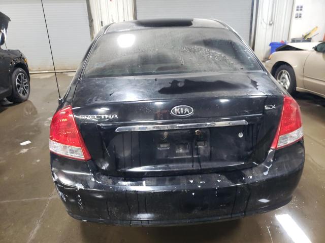 Photo 5 VIN: KNAFE222995661870 - KIA SPECTRA EX 