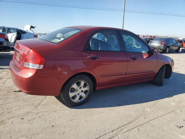 Photo 2 VIN: KNAFE222995663246 - KIA SPECTRA EX 