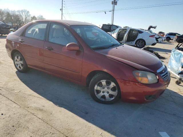 Photo 3 VIN: KNAFE222995663246 - KIA SPECTRA EX 