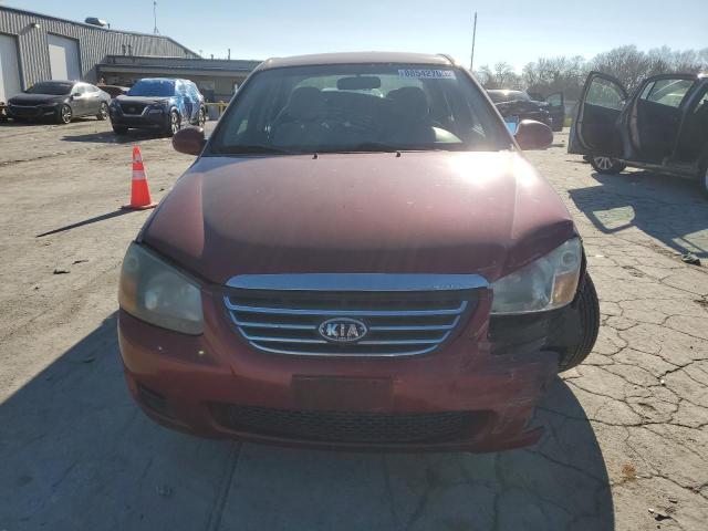 Photo 4 VIN: KNAFE222995663246 - KIA SPECTRA EX 