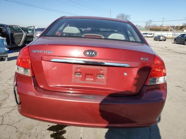 Photo 5 VIN: KNAFE222995663246 - KIA SPECTRA EX 