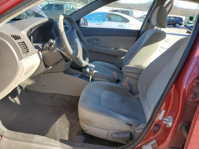 Photo 6 VIN: KNAFE222995663246 - KIA SPECTRA EX 