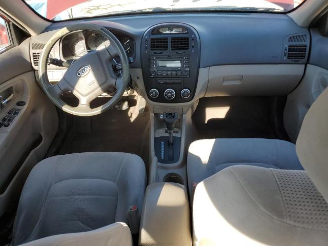 Photo 7 VIN: KNAFE222995663246 - KIA SPECTRA EX 