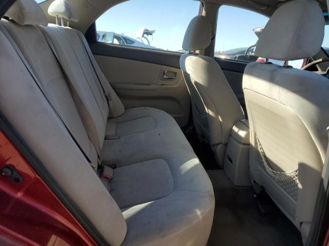 Photo 9 VIN: KNAFE222995663246 - KIA SPECTRA EX 