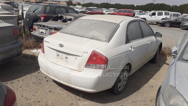 Photo 6 VIN: KNAFE227495623815 - KIA CERATO 