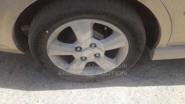 Photo 29 VIN: KNAFE227685550591 - KIA CERATO 